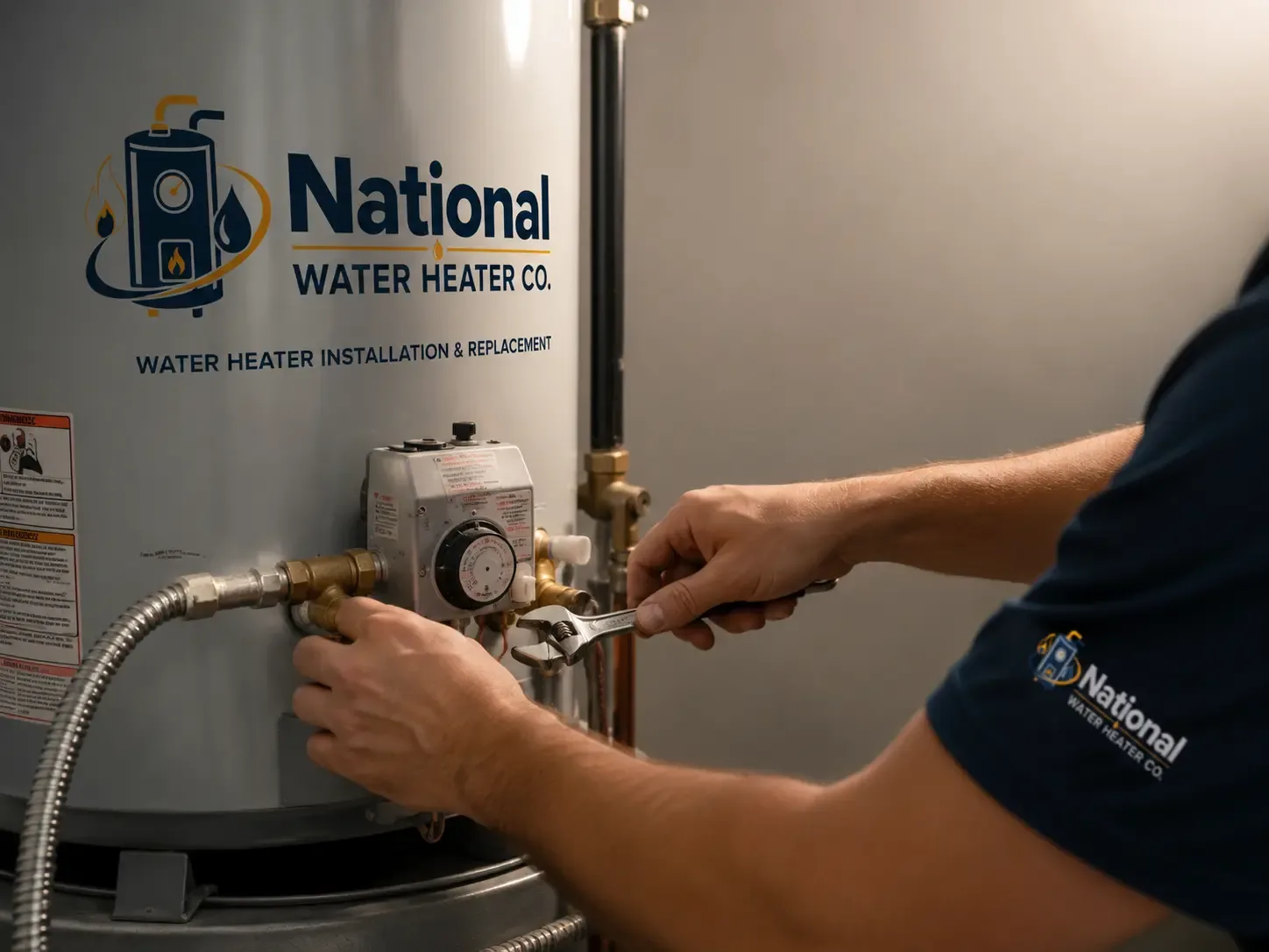 Why choose Water Heater Installation in Casnovia, MI